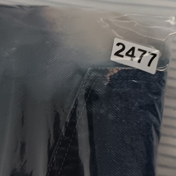 Tommy Hilfiger Vintage Ditto Tie Dyed Jean Men 31X34 Blue/White Classic Straight - Picture 16 of 16